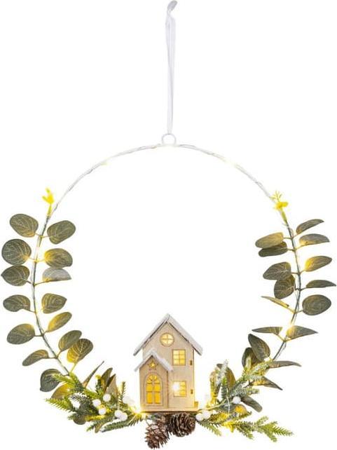 Produktbild Lipo Dekoring mit LED - ø ca. 30 cm