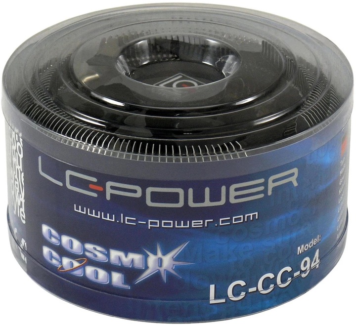 Produktbild LC-Power Kühler Cosmo Cool LC-CC-94 (60 mm)