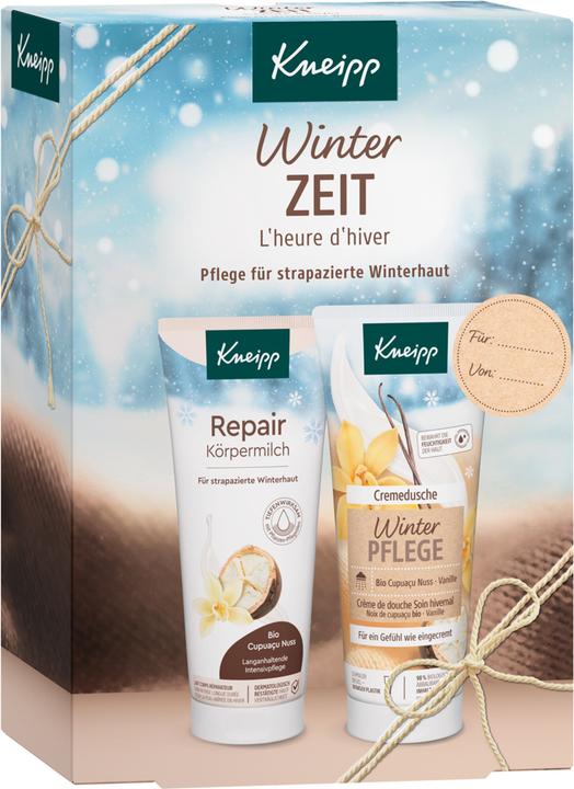 Produktbild Kneipp Winter Time (Körperpflegeset)