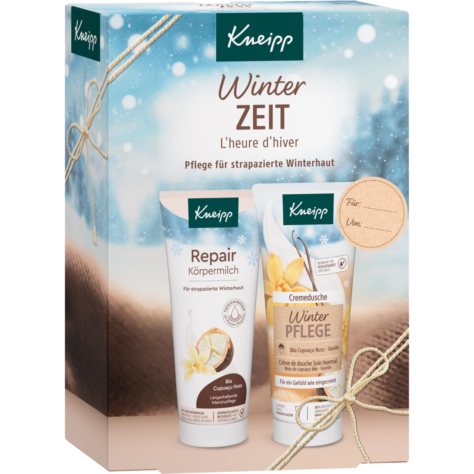Kneipp Winter Time Körperpflege-Geschenkset (Körperpflegeset) (919597)