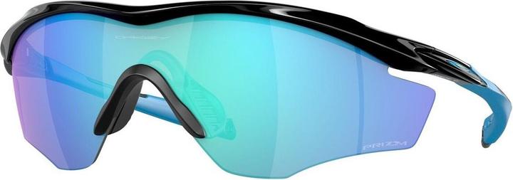 Polished black/prizm sapphire