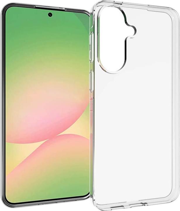 Produktbild Cover-Discount Galaxy A57 - Silikon Gummi Case transparent (Samsung Galaxy A57)