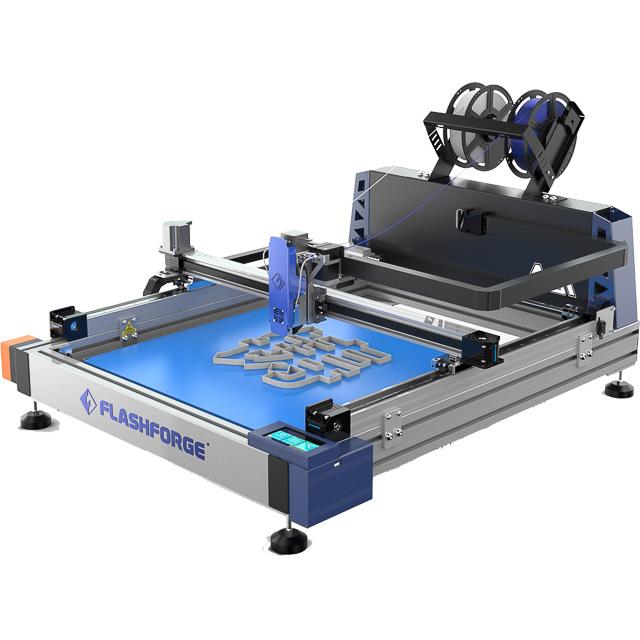 Thumbnail - FlashForge AD1, 3D Drucker