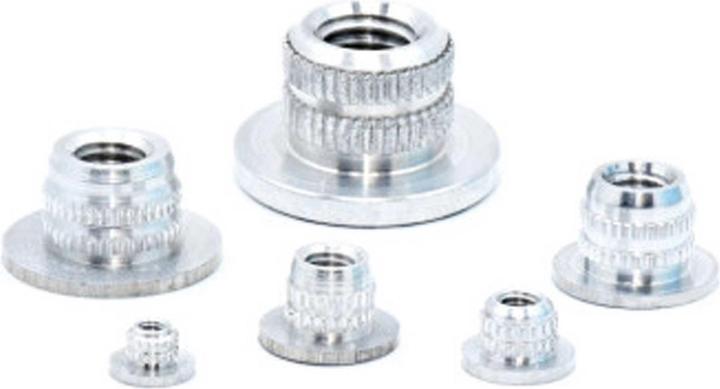 MP Jet glue-in nuts m3, 10pcs. mp (M3)