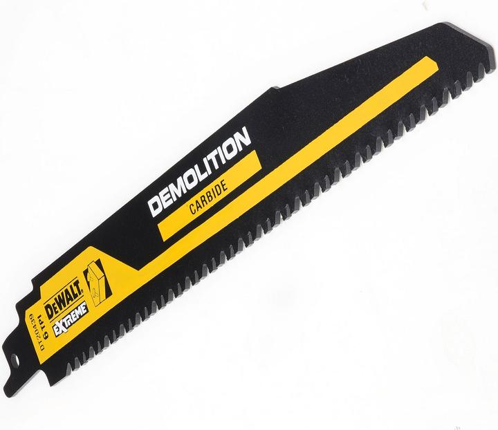 Actual product image DeWalt Carbide sawing blade wood 230mm