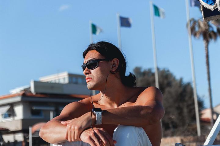 Produktbild Ludos In-Ear Kopfhörer mit Mikrofon und Memory Foam (Kabelgebunden)