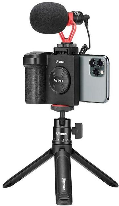 Immagine prodotto Ulanzi CapGrip II Smartphone Camera Holder w/ Bluetooth