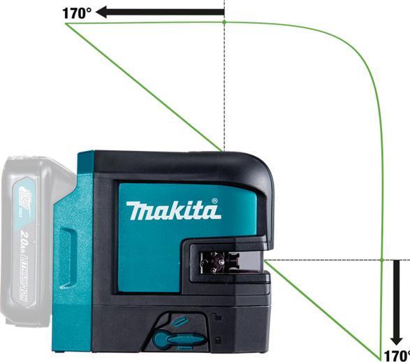 Actual product image Makita SK106GDZ