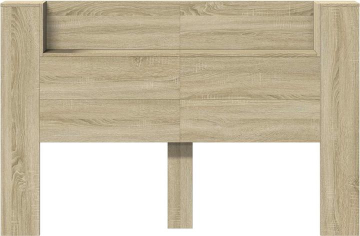Produktbild vidaXL Kopfteil Schrank (160 x 16.50 x 103.50 cm)