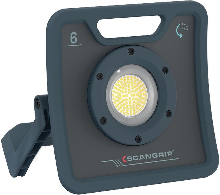Actual product image Scangrip Work light NOVA 6 (6000 lm)