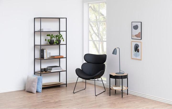 Actual product image AC Design Seaford (77 x 35 x 185 cm)
