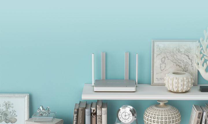 Actual product image Keenetic Sprinter AX1800 Mesh WiFi 6 Router/Extender