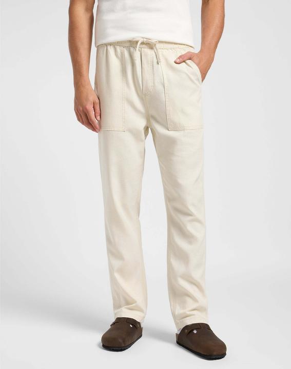Produktbild Lee Leinenhose Utility Drawstring Pant (XL)