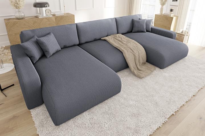 Actual product image Ropez Sara (Sofa landscape)