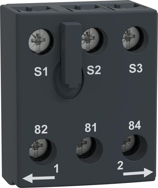 Produktbild Schneider Electric Kontaktblock