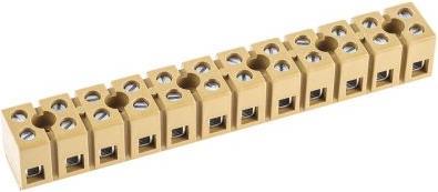 Produktbild Weidmüller Multipin terminal strip, 2.5 mm