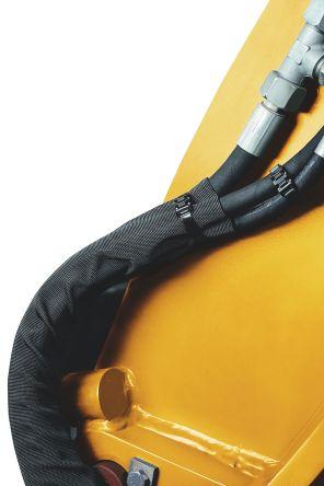 Actual product image HellermannTyton Burst protection sleeving HEGWS70 (Cable conduit, 5000 cm)