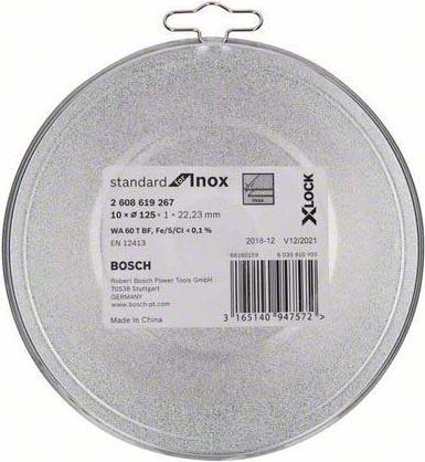 Productafbeelding Bosch X-Lock