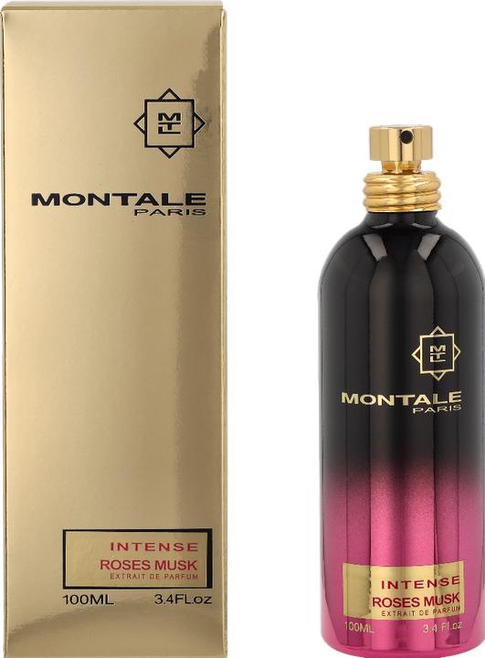 Immagine prodotto Montale Rose intense Muschio (Extrait de parfum, 100 ml)