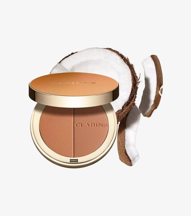 Produktbild Clarins Ever Bronze Nr. 03 (Nr. 03, Bronzer, 10 g)