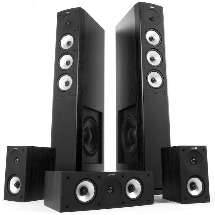 Jamo S628 HCS 3 - Home cinema set