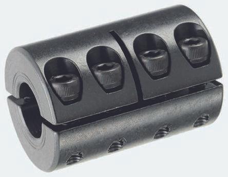 Produktbild Ruland Starr Kupplung 25x25mm 2-teilig