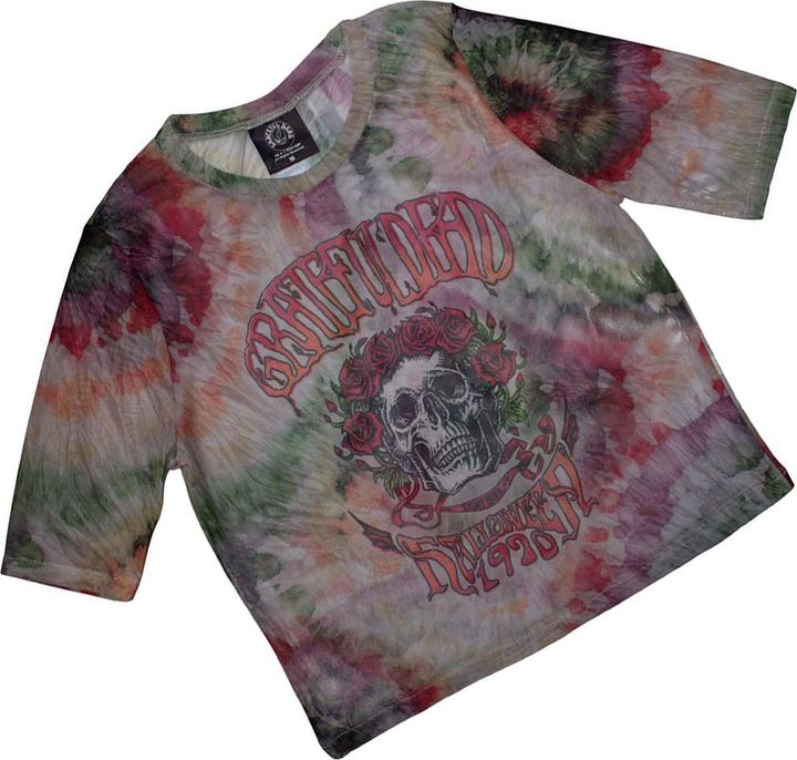 Immagine prodotto Grateful Dead Stony Brook Bertha Maglietta Corta Donna (XL)