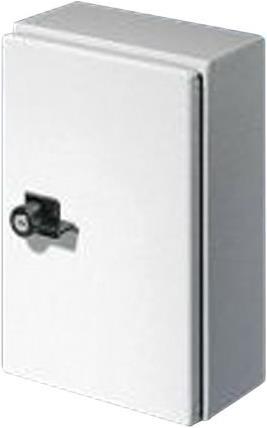 Produktbild Rittal Handle Thumb Turn Ae Blk Non Lock