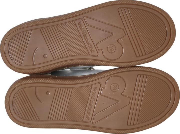 Image du produit Vertbaudet Mädchen Leder-Sneaker mit Klettverschluss (25)