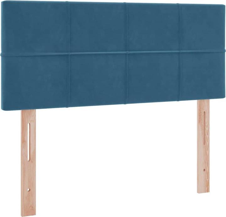 Image du produit vidaXL Modernes Bett (120 x 200 cm)