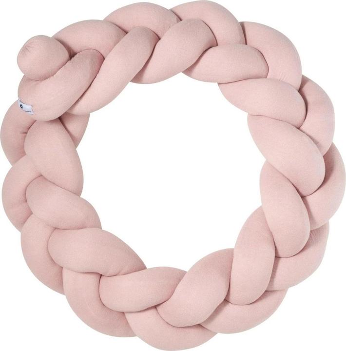 Actual product image nordic coast company Bed snake braided