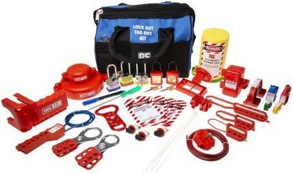 Produktbild RS PRO Lockout Starter Kit
