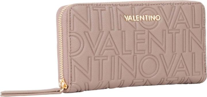 Actual product image Valentino Pansy Zip Around Wallet