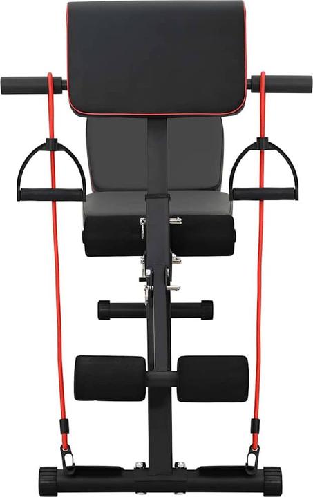 Actual product image vidaXL Hantelbank