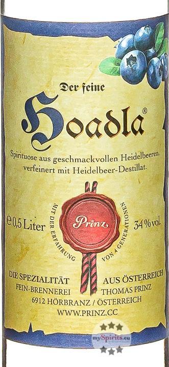 Produktbild Prinz Hoadla 0,5l