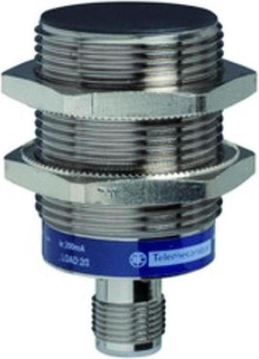 Actual product image TE Sensors Sensor, Inductive M30 Sr 15mm, IP69K (Switch)