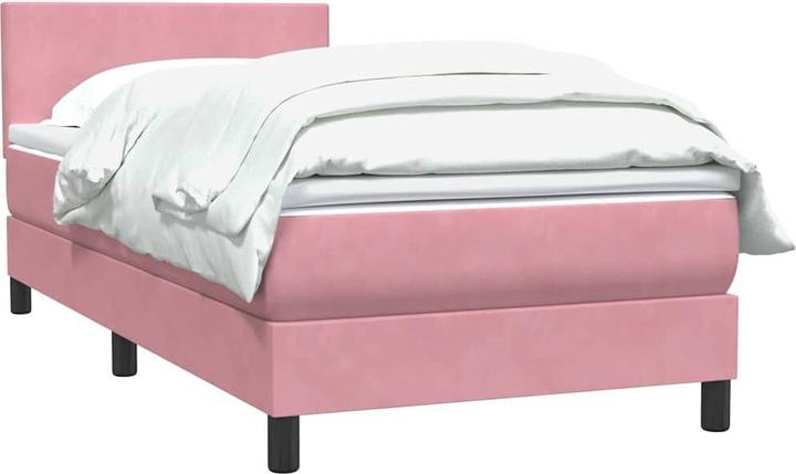 Image du produit vidaXL Boxspringbett (80 x 220 cm)