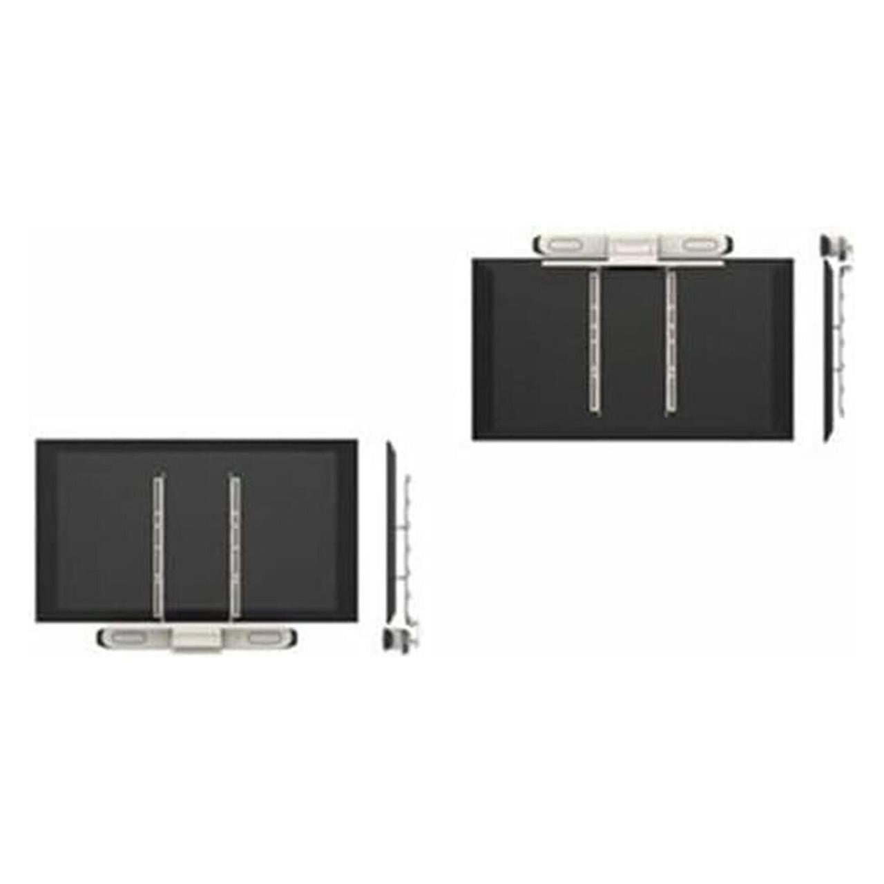 HP Poly Studio X52 Adapterklammer für Studio X50 Wand- oder VESA-Halterung, Konferenzgerät Zubehör