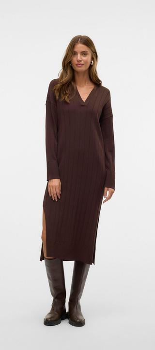 Immagine prodotto Vero Moda VMMALVIE Vestito lungo in maglia (L)