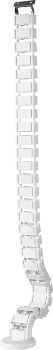 Image du produit Deltaco Office Spine Cable Organizer & Hider Noir