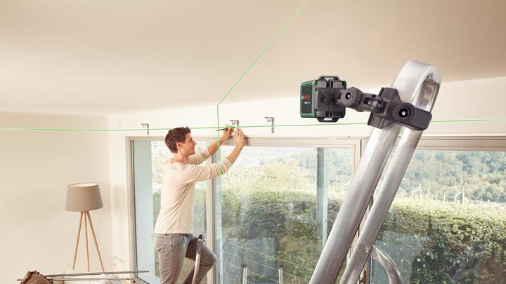Actual product image Bosch Home & Garden Quigo Green Set