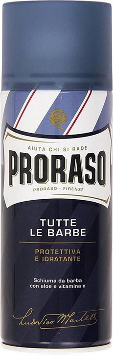 Actual product image Proraso Schiuma da Barba Protettiva 400 ml (400 ml, Shaving cream)