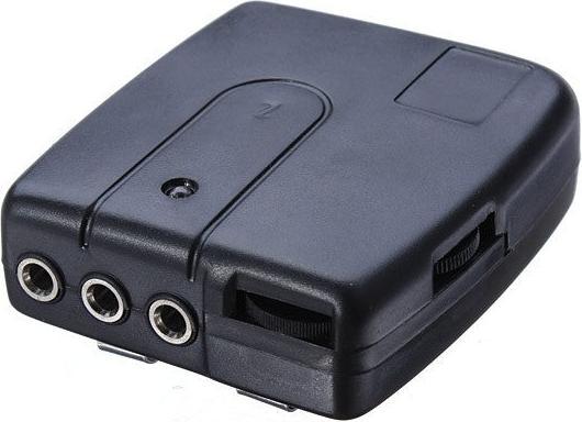 Actual product image Hermex Apple Watch 40mm / 38mm silicone strap S/M BLUE (38 mm, 40 mm, Silicone)