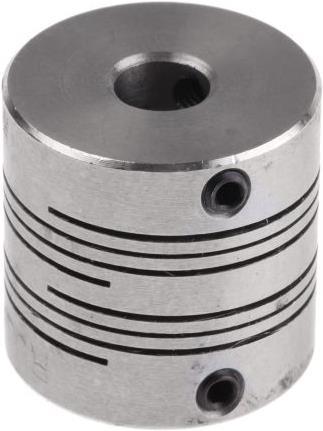 Ruland Giunto flessibile inox 6x63x19.1mm