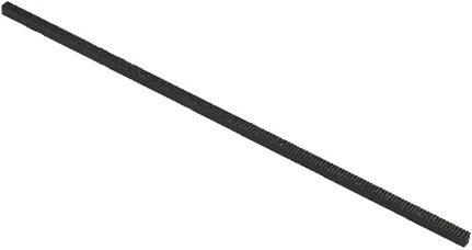 Immagine prodotto RS PRO Steel Gear Rack, 1.0 Module, 1 metre