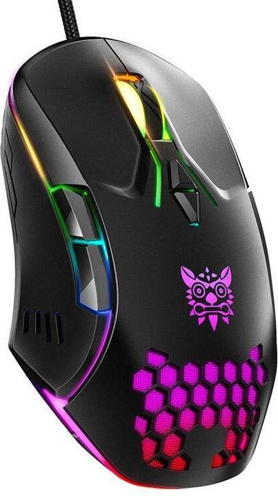 Actual product image Onikuma CW902 mouse (ON-CW902 (Cable)