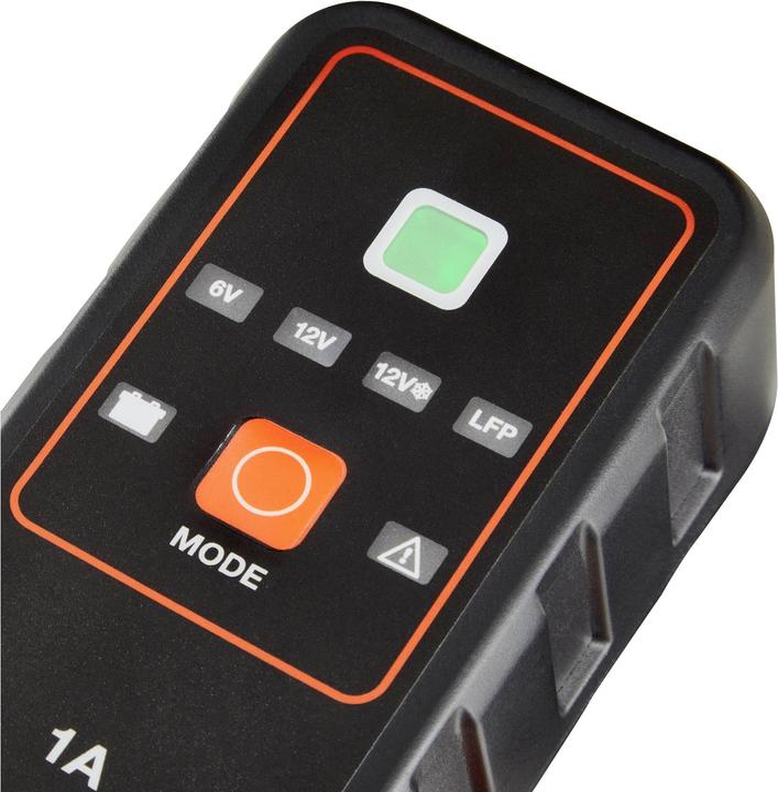 Image du produit Osram Chargeur de batterie (12V, 6V, 1 A)