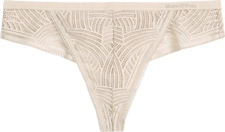 Produktbild Marc O'Polo String Timeless Lace (S, Einzelpack)