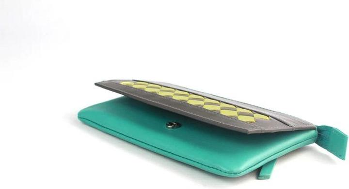 Actual product image Eastern Counties Leather Lillian leather wallet diamond