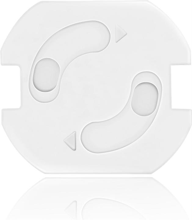Produktbild Olympia H+H Steckdosensicherung zum Einkleben KS 10 10 Stck.